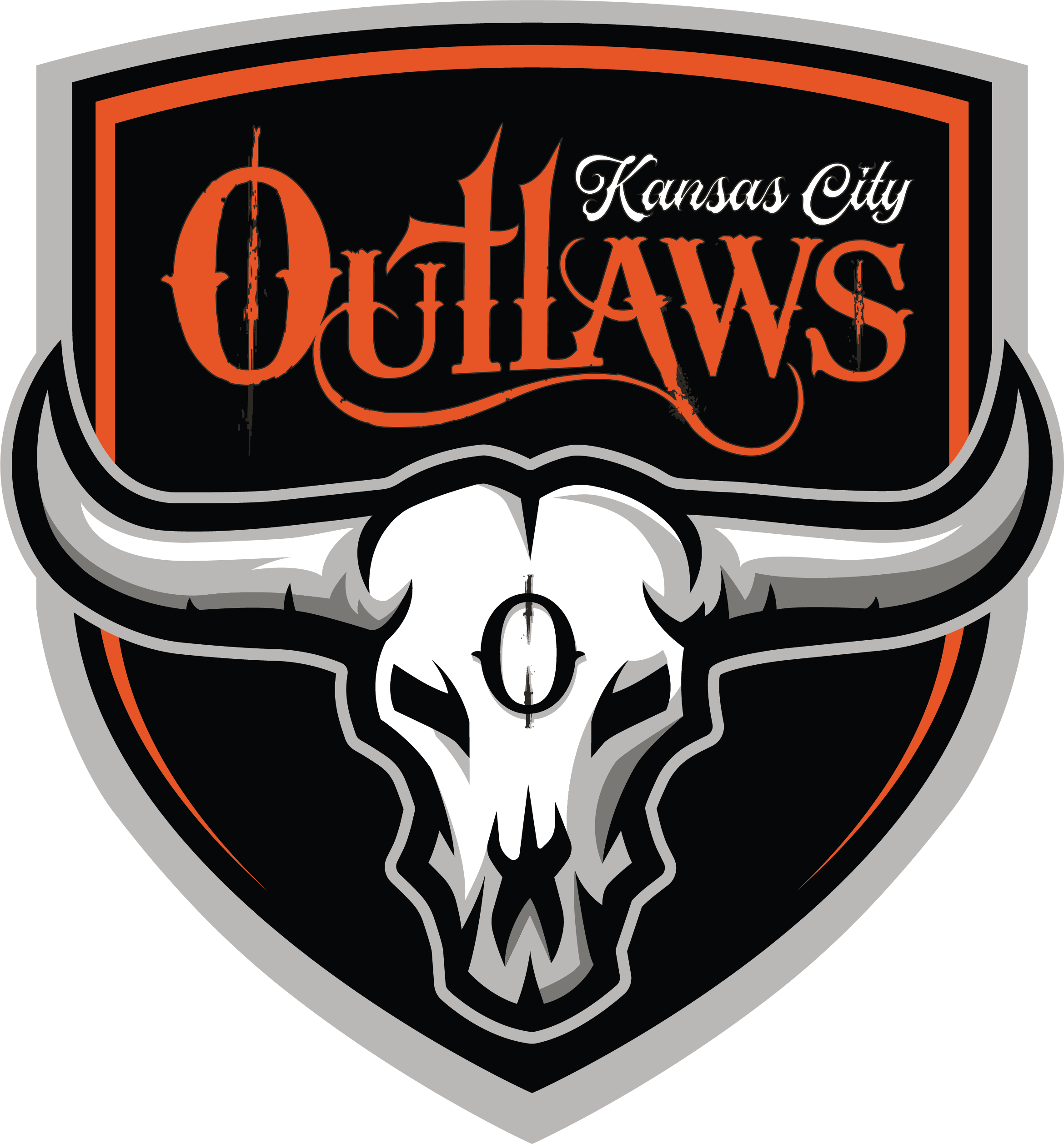 Kansas City Outlaws Logo