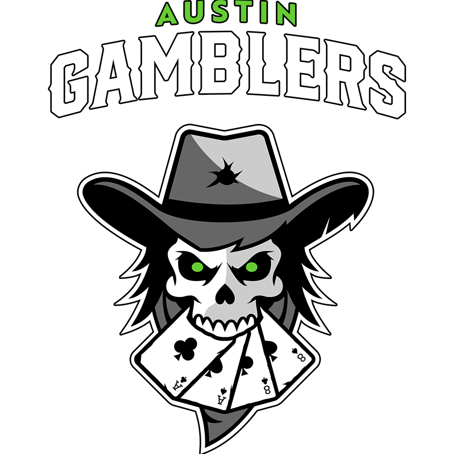Austin Gamblers Logo
