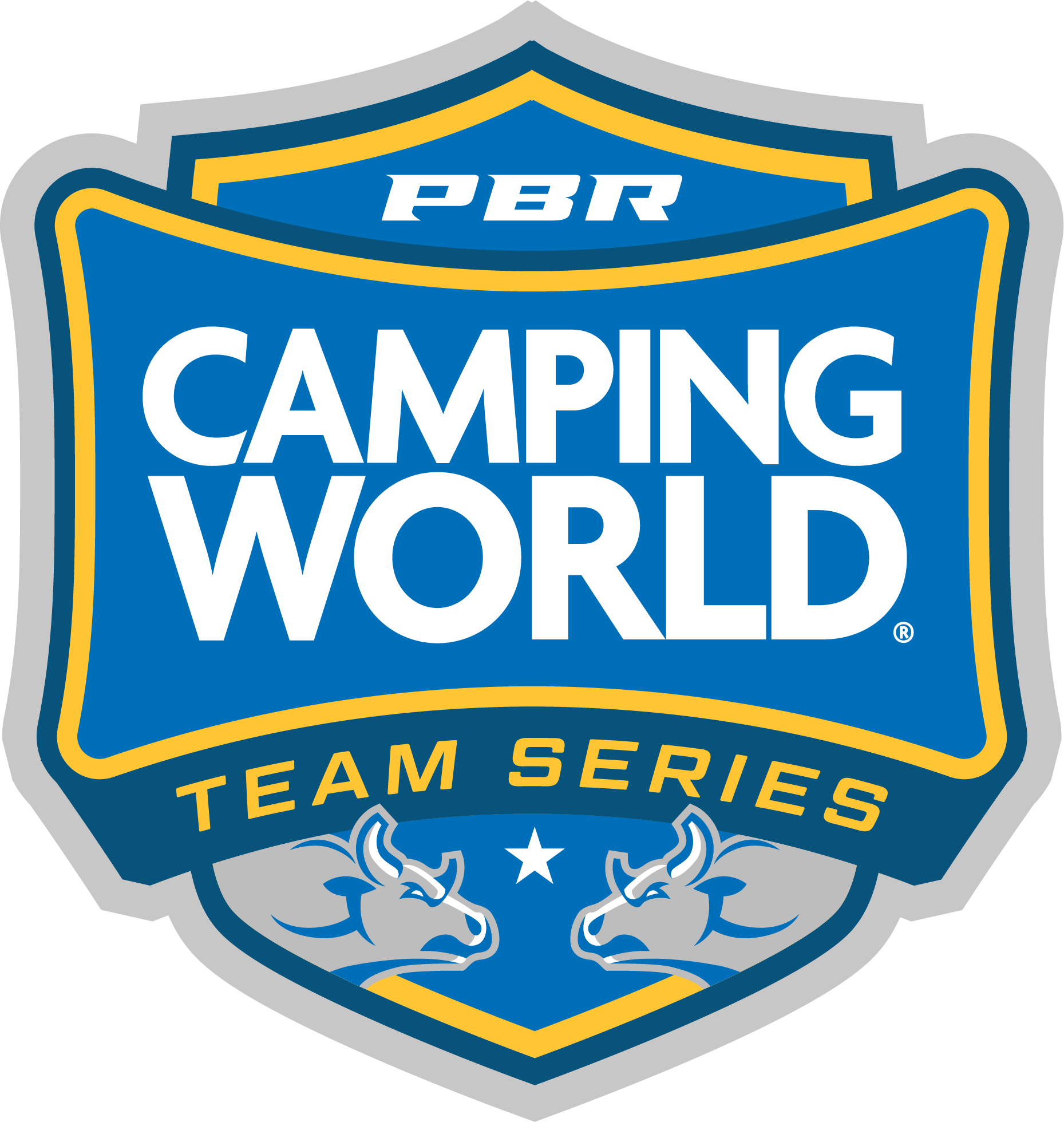 2024 PBR Camping World Teams Championship Logo