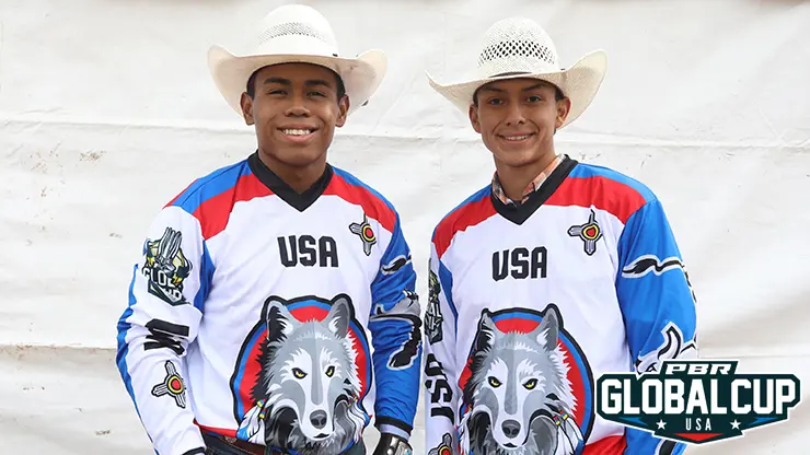 Whitehorse and Jesus Named to Team USA Wolves for 2019 WinStar World Casino and Resort Global Cup USA