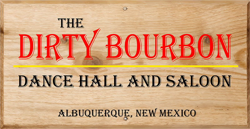 Dirty Bourbon