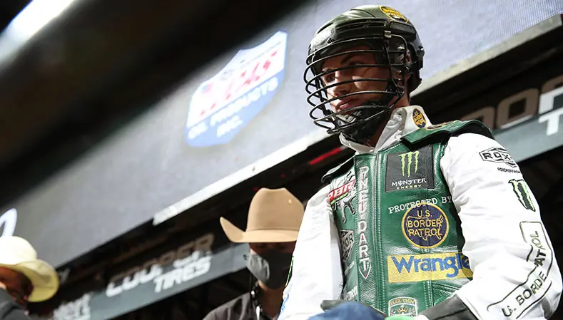 Unleash The Beast: American Roots Edition Countdown: No. 5 Jess Lockwood