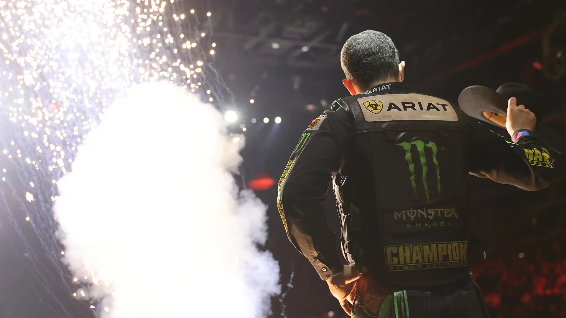 PBR Pendleton Whisky Velocity Tour bucks into greater Palm Springs, California