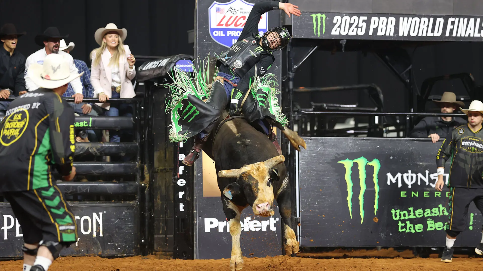 2026 PBR World Finals: The race for the gold buckle begins in Fort Worth