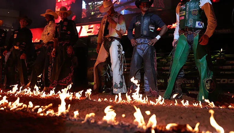 PBR announces free-to-attend events alongside first-ever PBR World Finals in Fort Worth, Texas