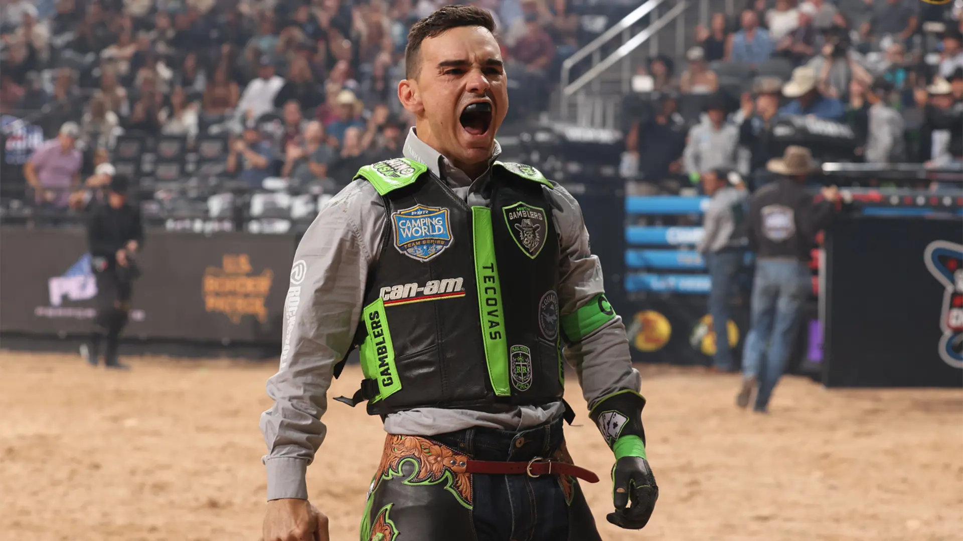 Austin Gamblers parlay 4-for-5 effort into second-straight Championship Sunday appearance