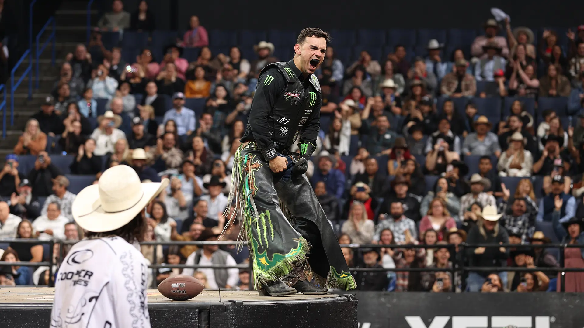 #InCaseYouMissedIt: Leme wins first UTB event in almost two years