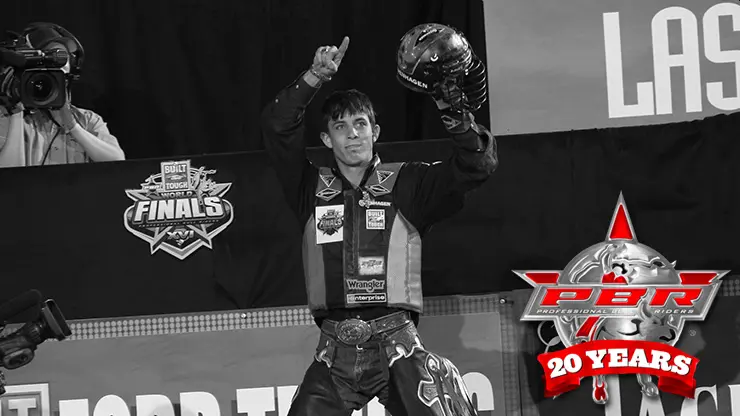 Mauney makes World Finals history