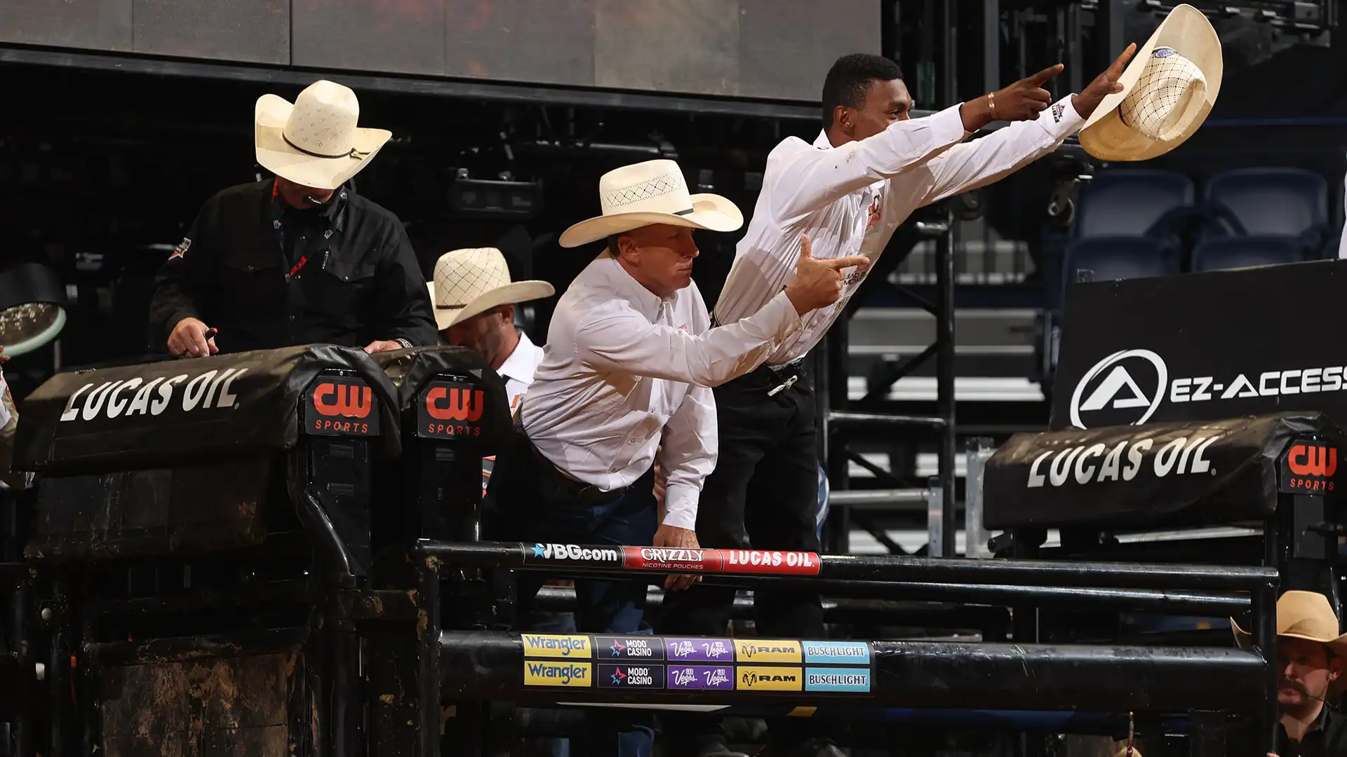 PBR Teams game notes: Outlaw Days presented by Bad Boy Mowers and Tractors