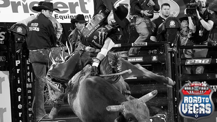 Palermo one of the best all time in Vegas