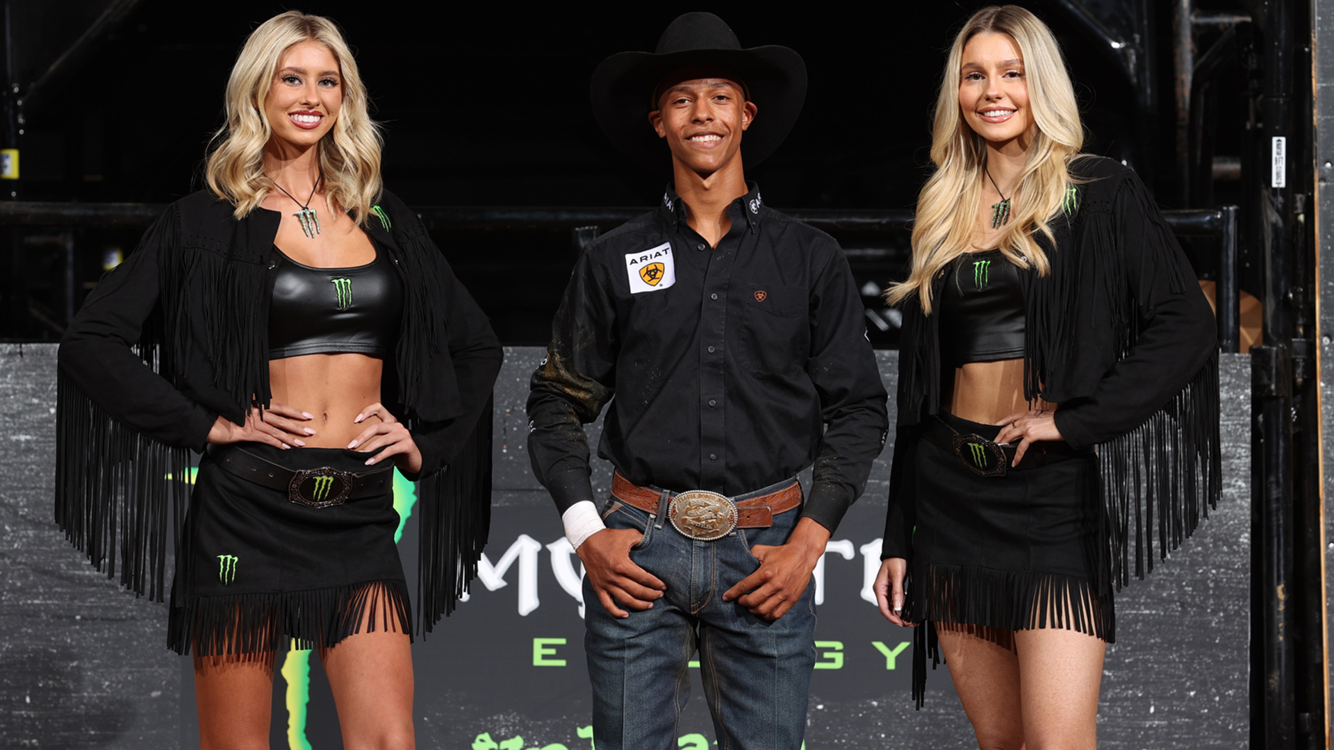 PBR | Kaiden Loud dominates night one in Arizona, winning Round 1