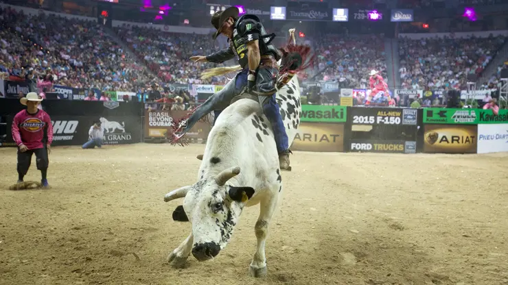 Professional Bull Riders restructures world-wide point system