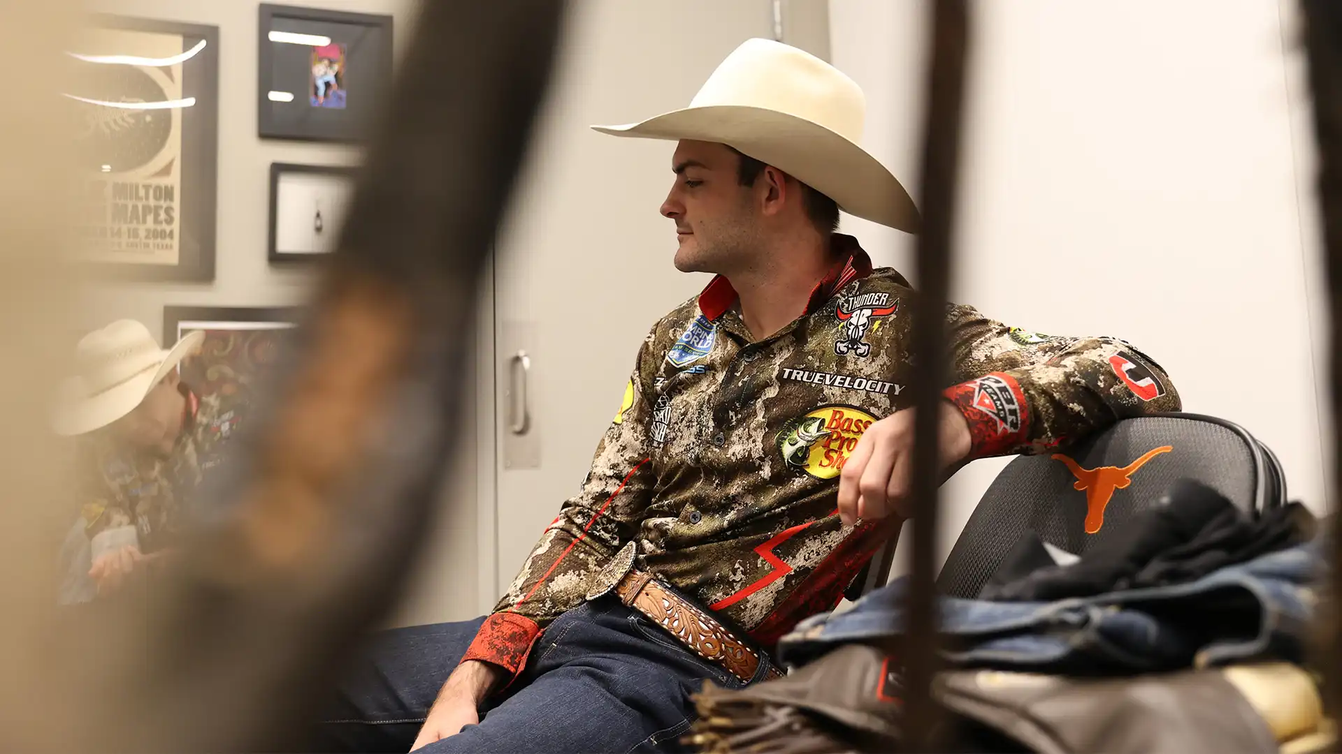 From down under to Missouri Thunder