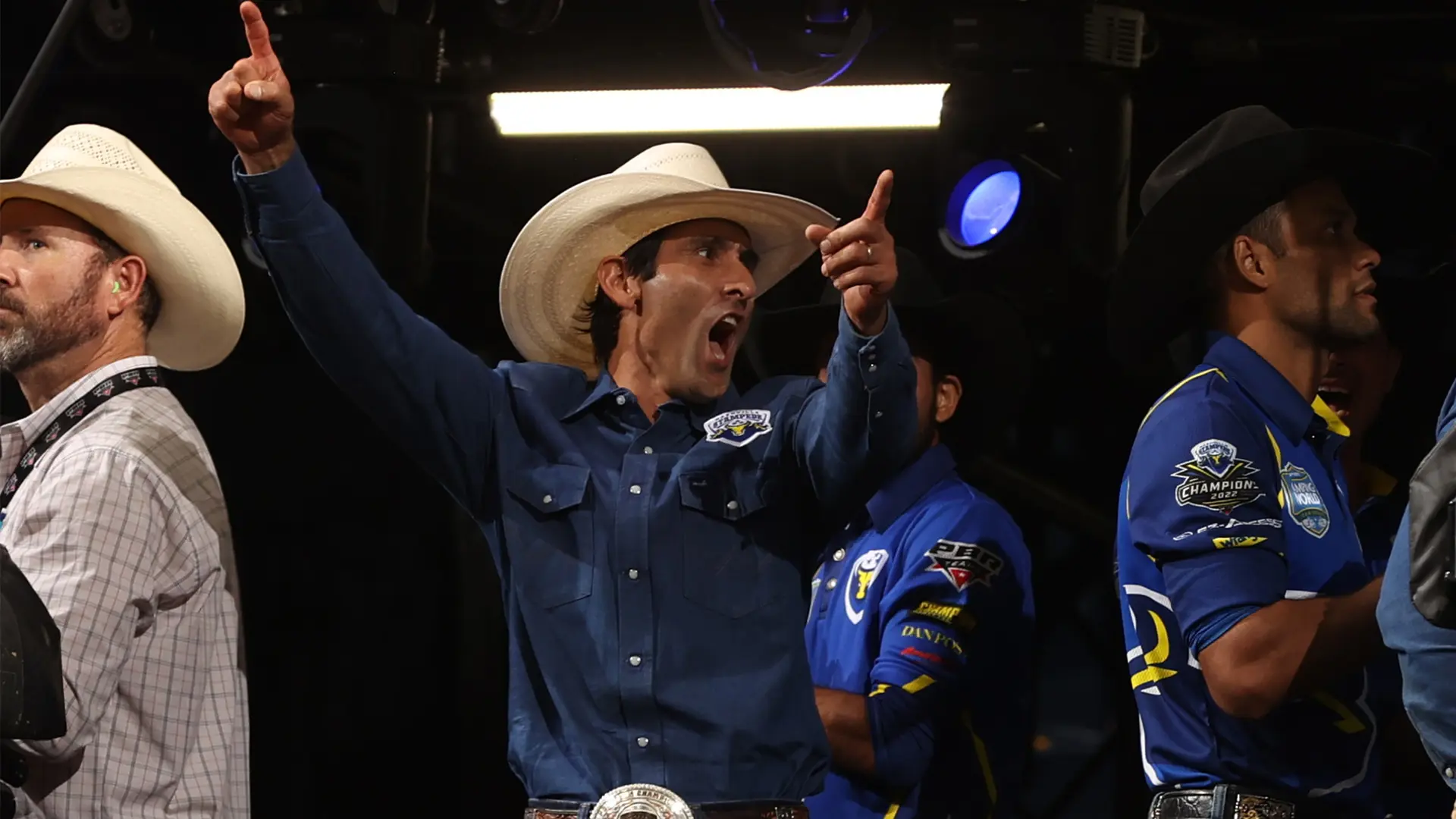 Hometown Nashville Stampede defeat Carolina Cowboys via walk-off heroics to close out second night of PBR Teams: Stampede Days