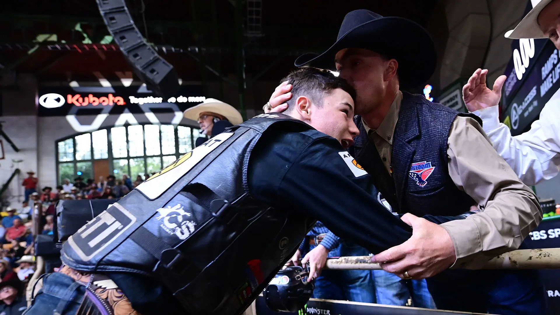 Paulo Crimber excited to build Florida Freedom around son John in 2024 and beyond