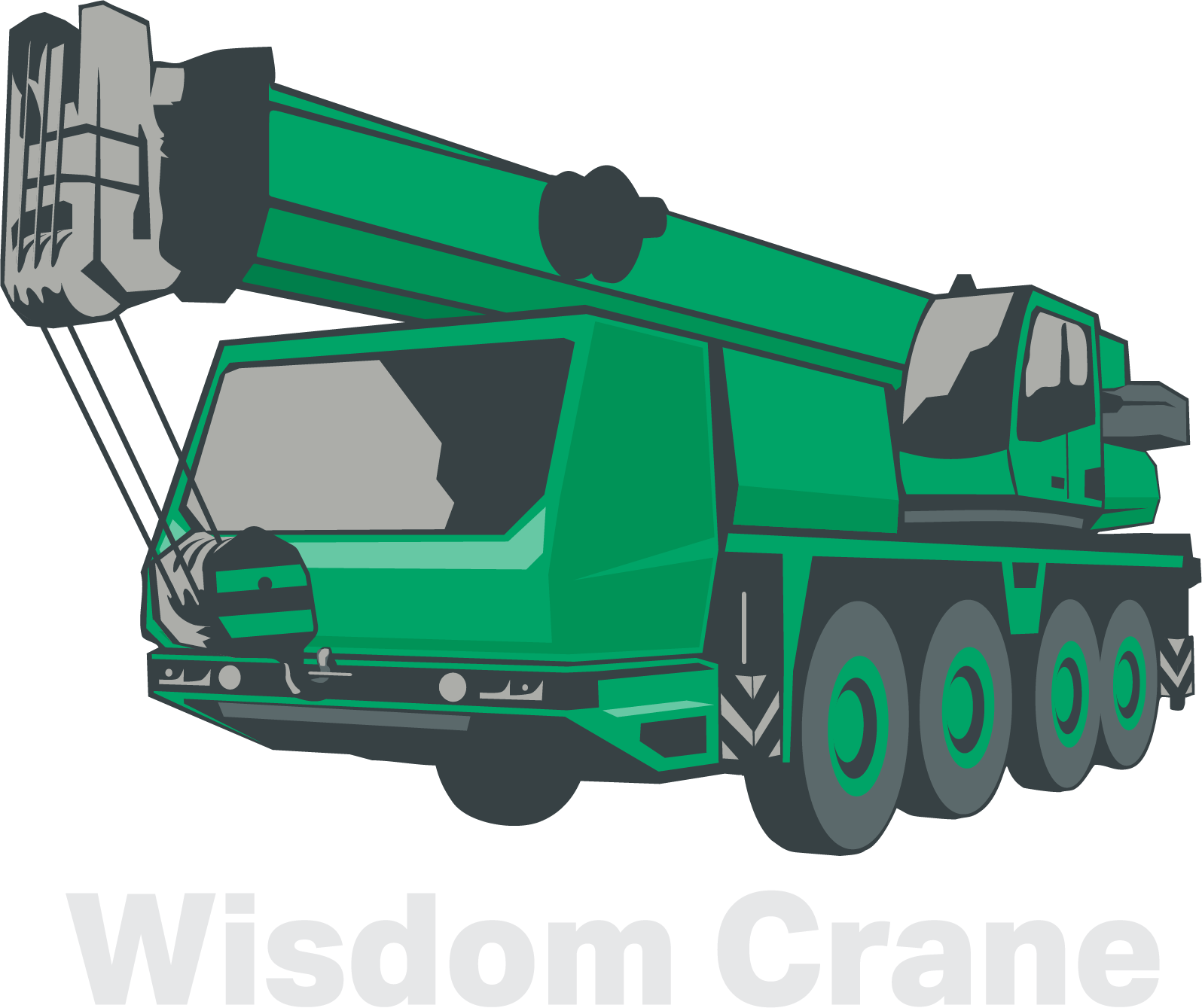 Wisdom Crane