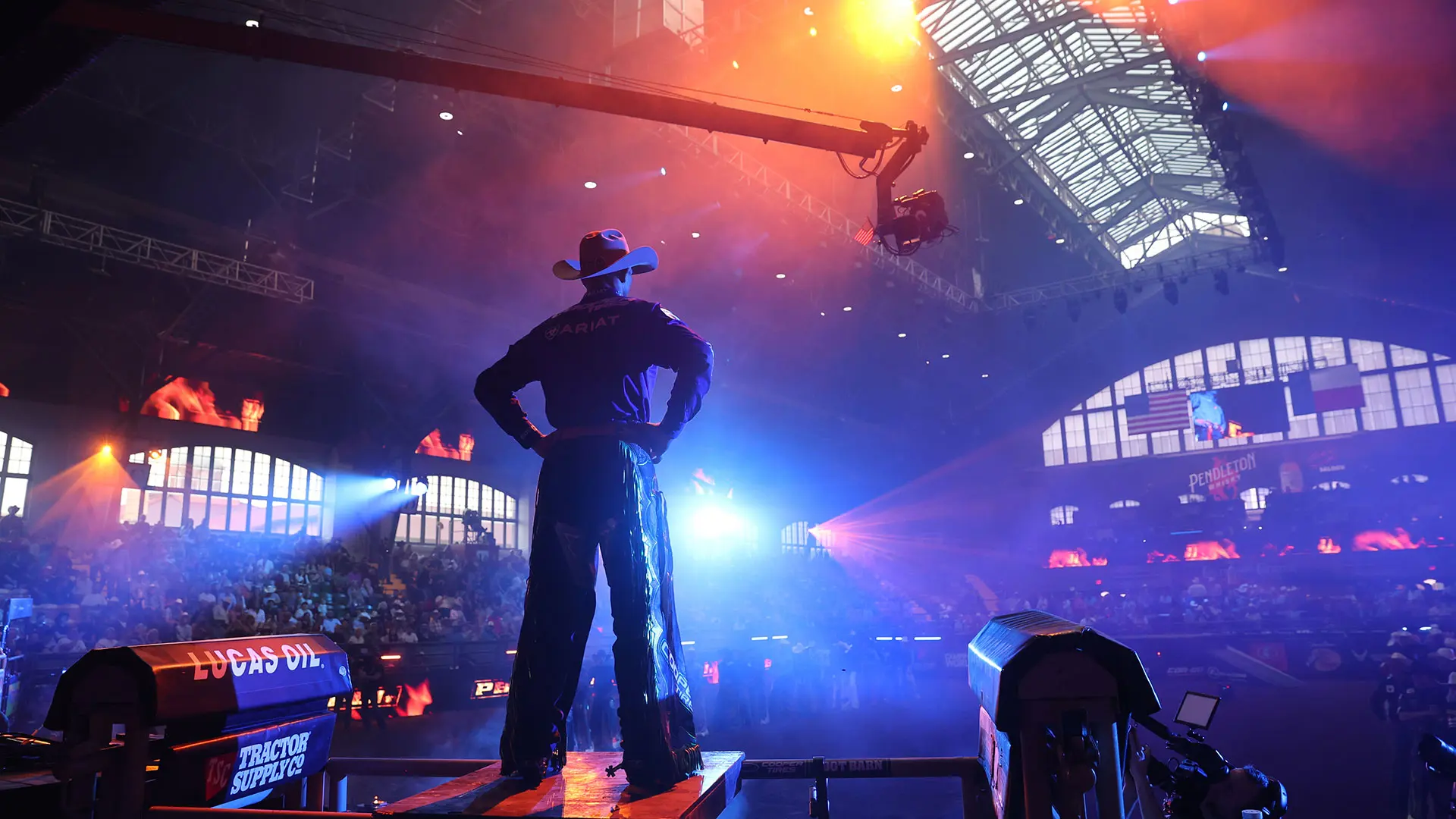 Where to Watch: PBR World Finals – Eliminations 