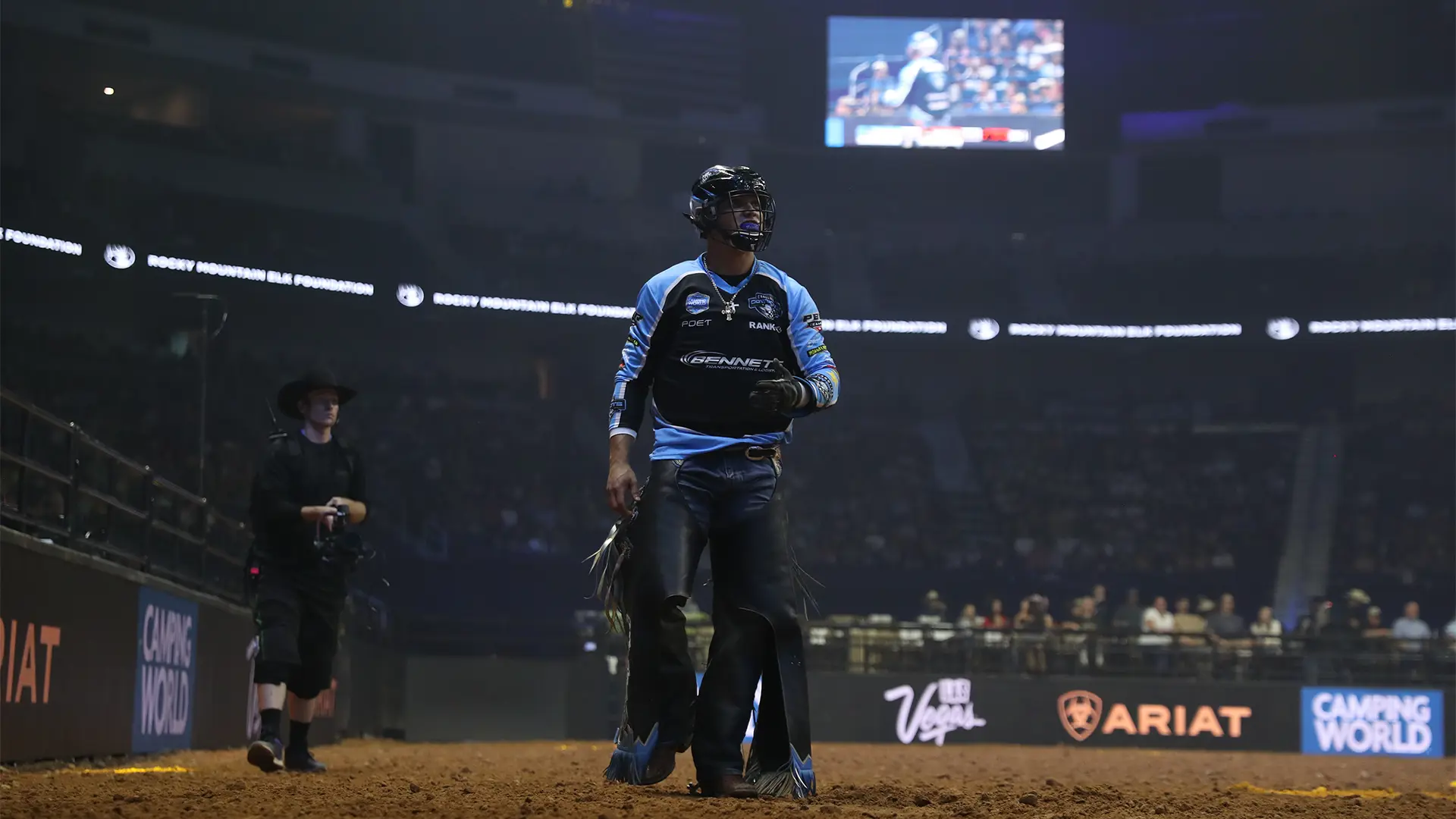 Adriano Salgado providing mid-lineup firepower for flawless Carolina Cowboys