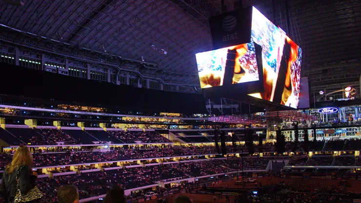 PBR returns to Cowboys Stadium