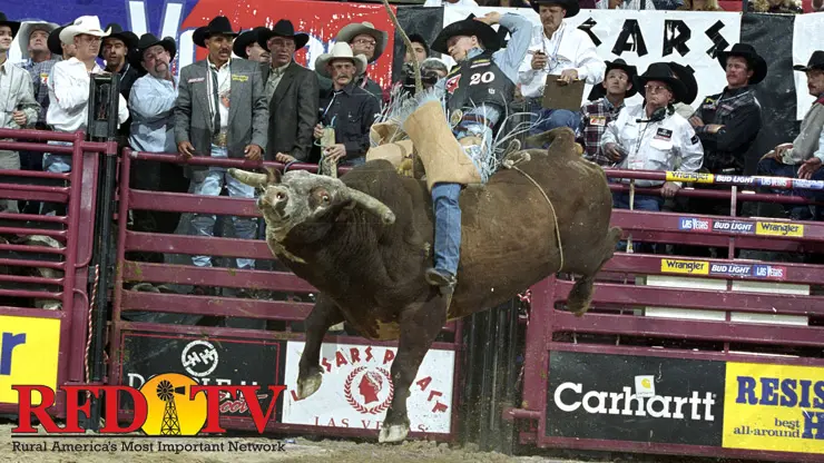 New RFD-TV series features PBR BFTS' Top 20 moments