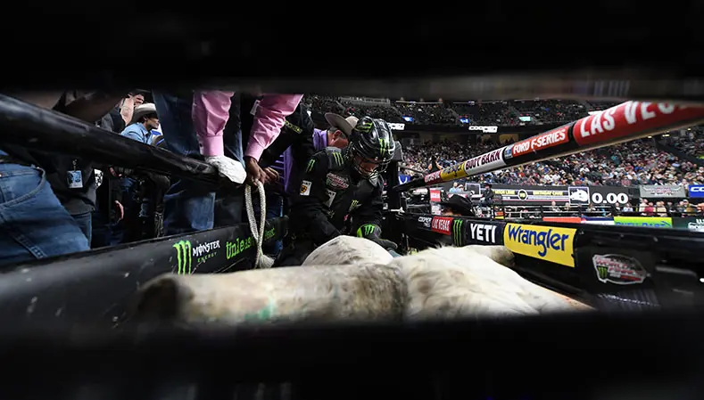 Priefert and PBR: A true cowboy collaboration