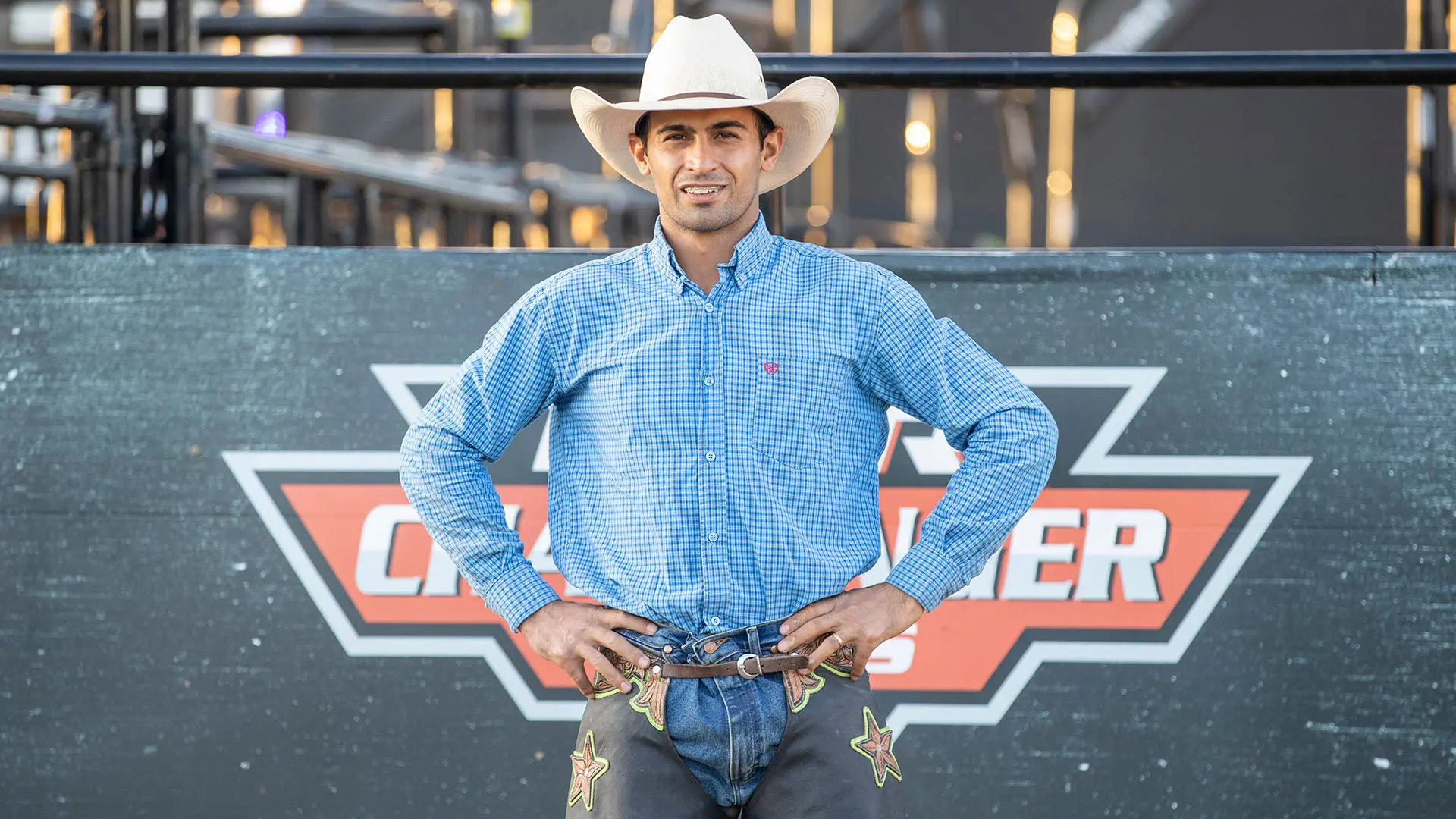 Eric Henrique Domingos wins Round 1 of PBR Ocean City Classic