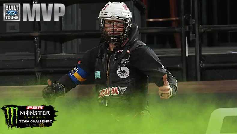 Built Ford Tough MVP Watch: Four riders step up in Division B play