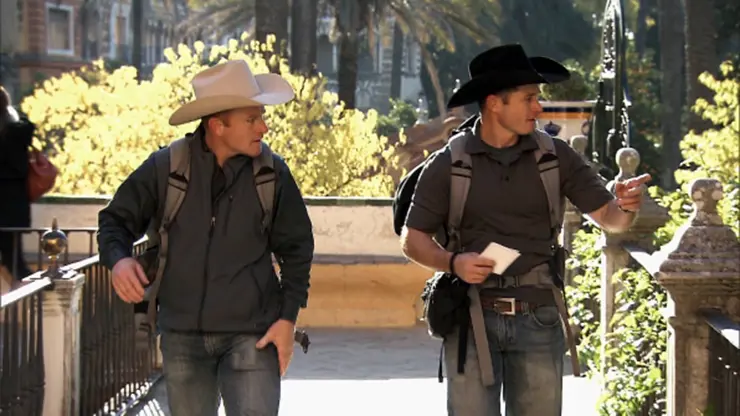 McCoy cherishes Amazing Race experience