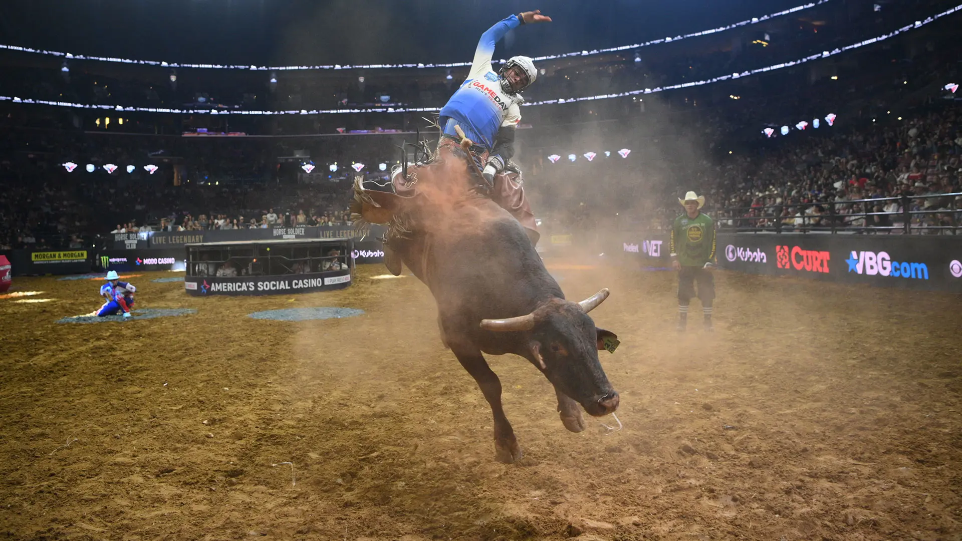 Lights: Freedom Days open with thrills in Sunrise, Florida