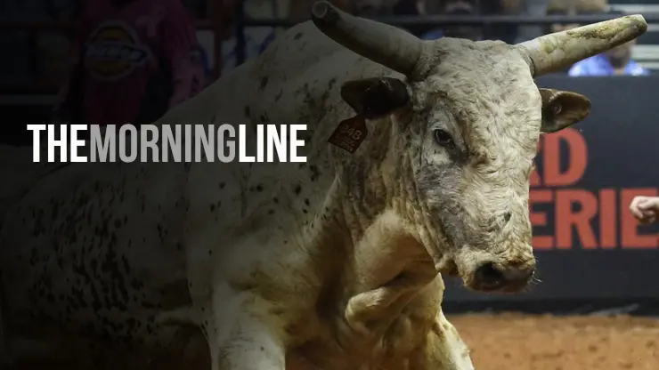 The Morning Line: Big Sky, Day 1