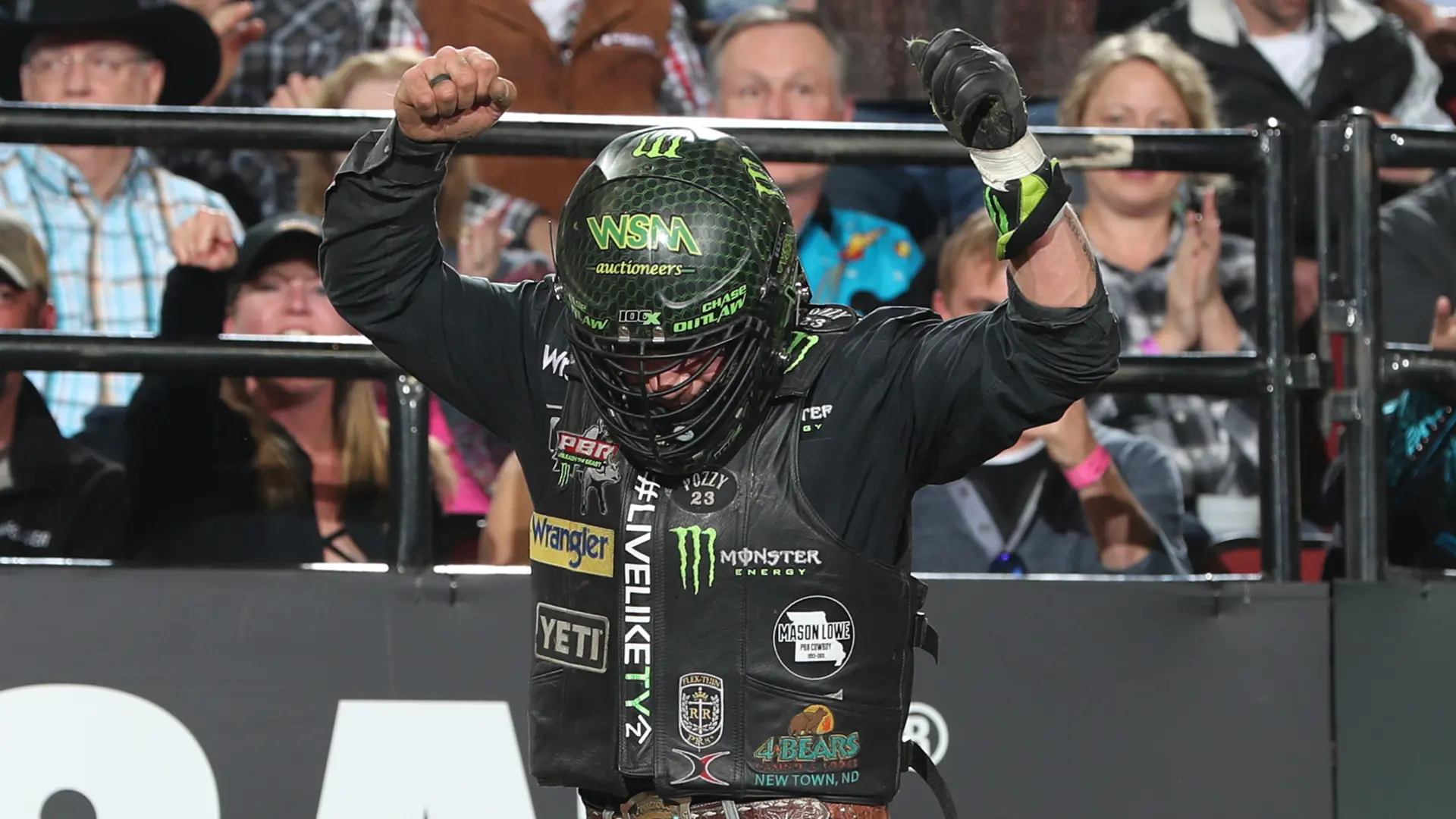 Outlaw bearing down in Billings