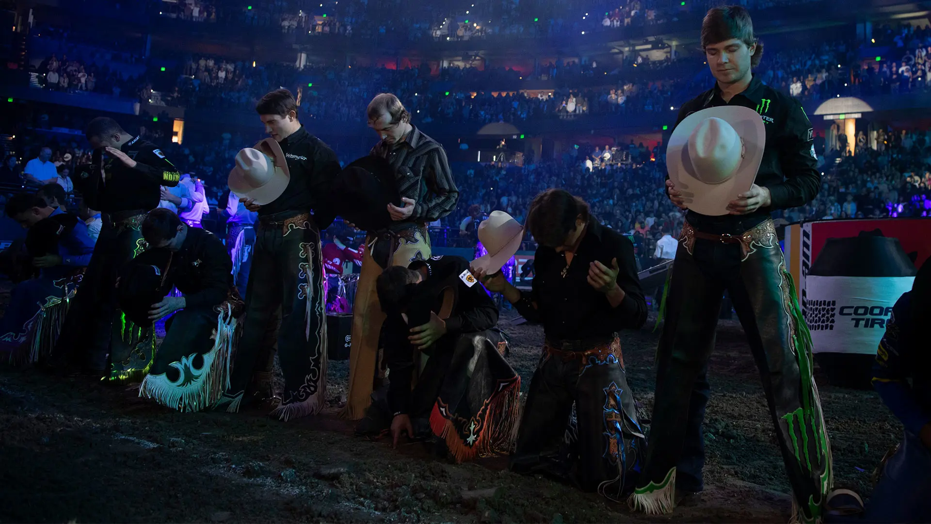 Tampa bucks back to life as Unleash the Beast returned after a 14-year absence