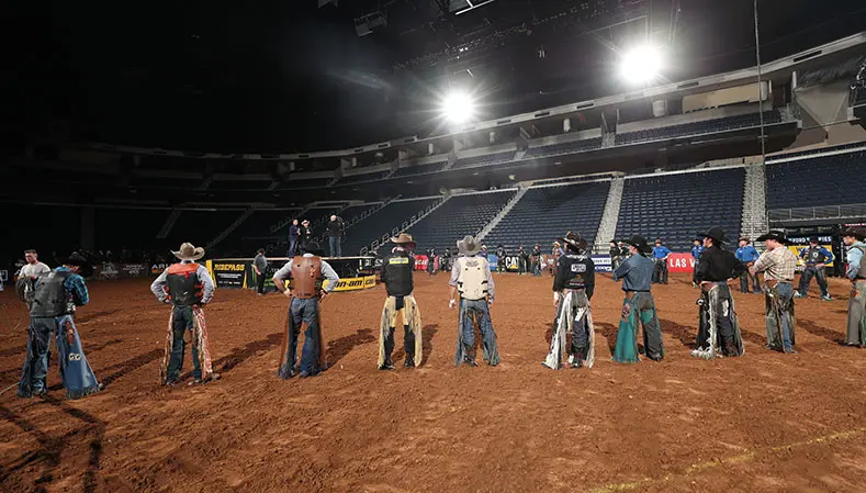 Riders react to competing in private setting at Gwinnett Invitational