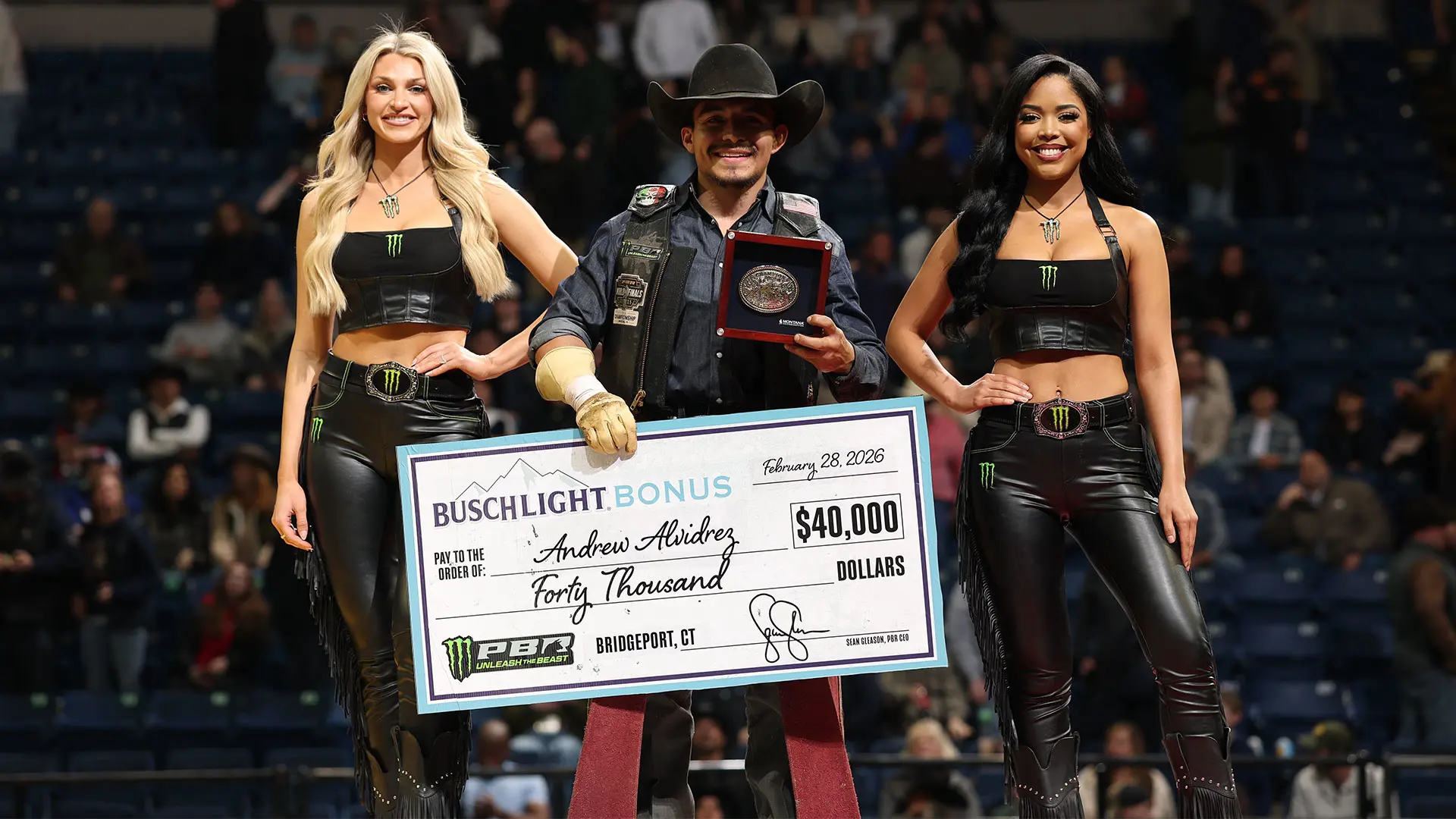 Unleashing the Beast: Bridgeport welcomed stop No. 11 in tour debut