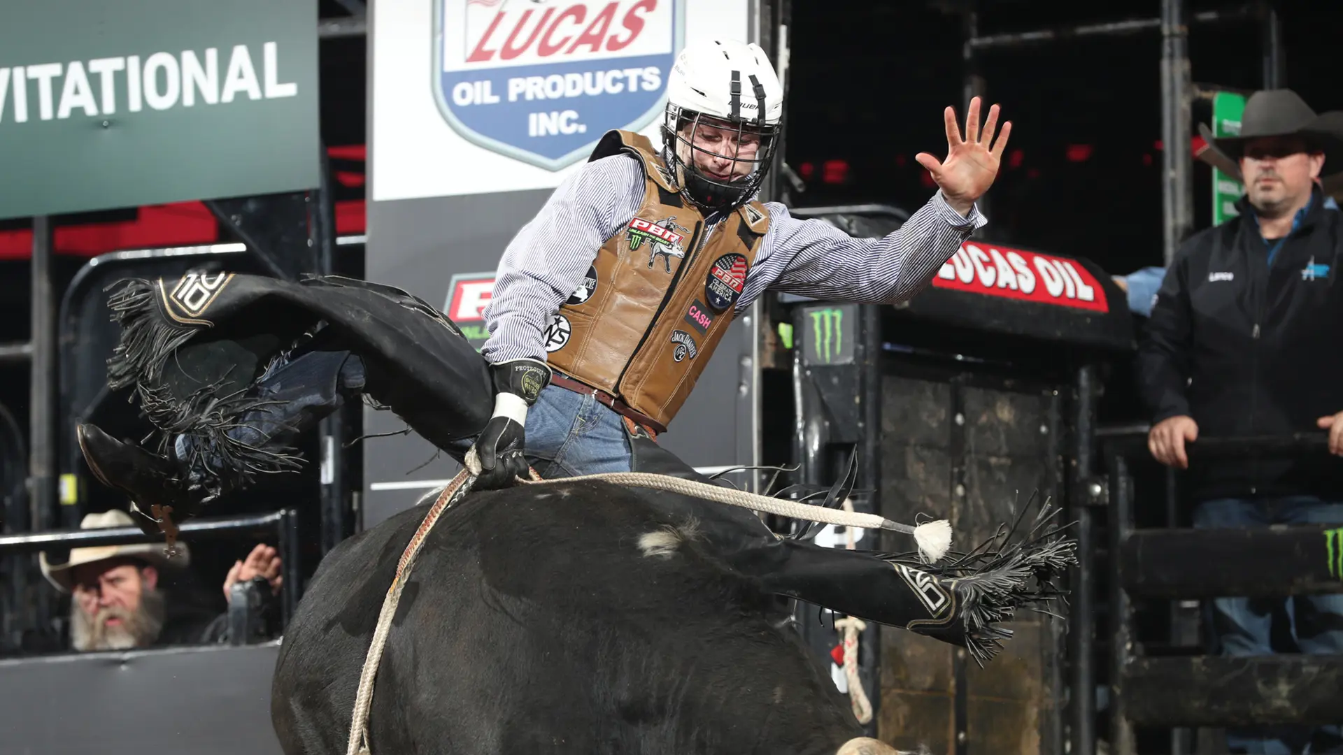 Kansas City draw: Cravens ready for Preacher’s Kid