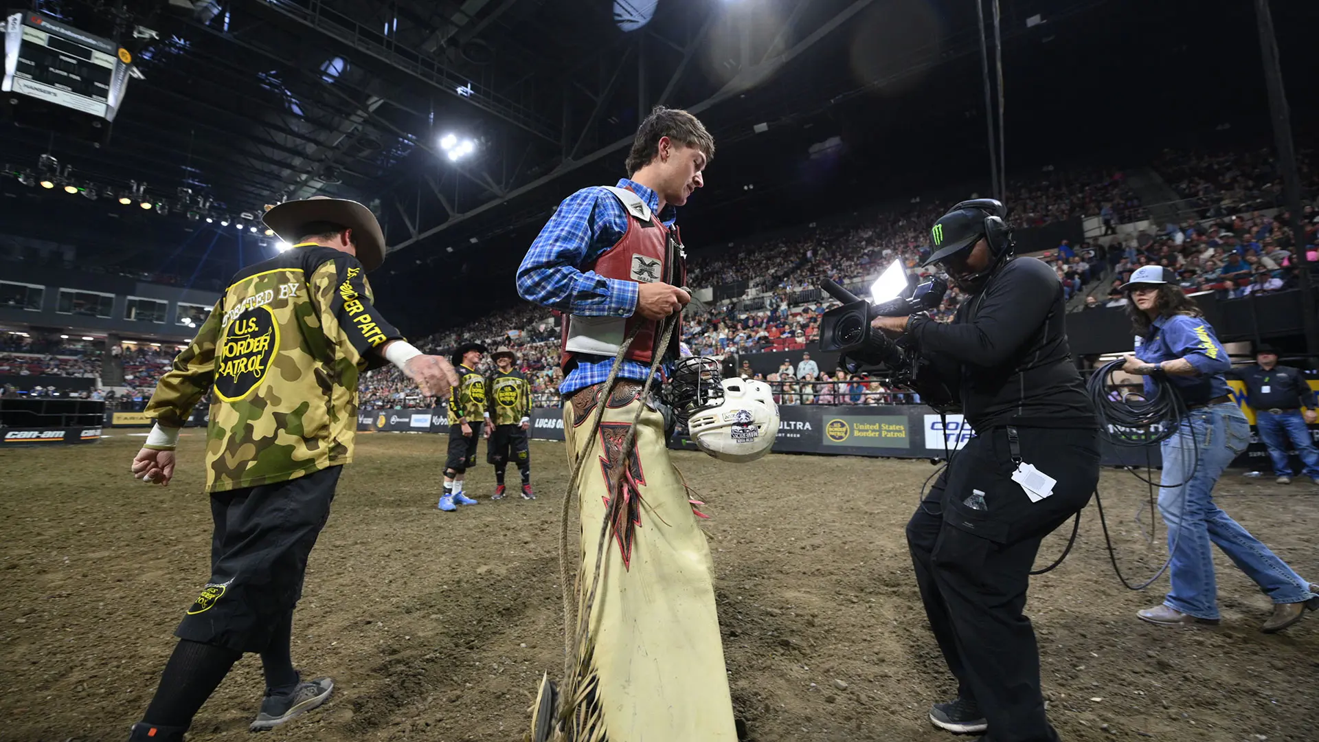 Where to Watch: Nampa