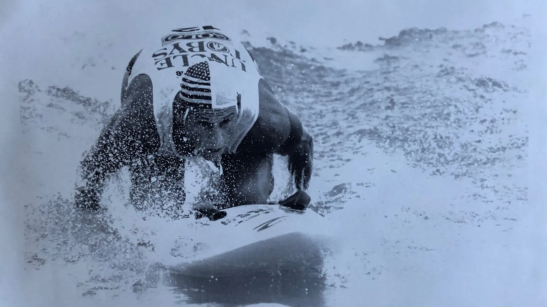 It takes one to know one: PBR on CBS voice is an extreme athlete himself