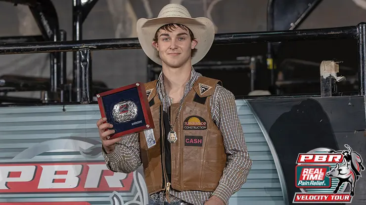 Cravens wins Huntington Invitational