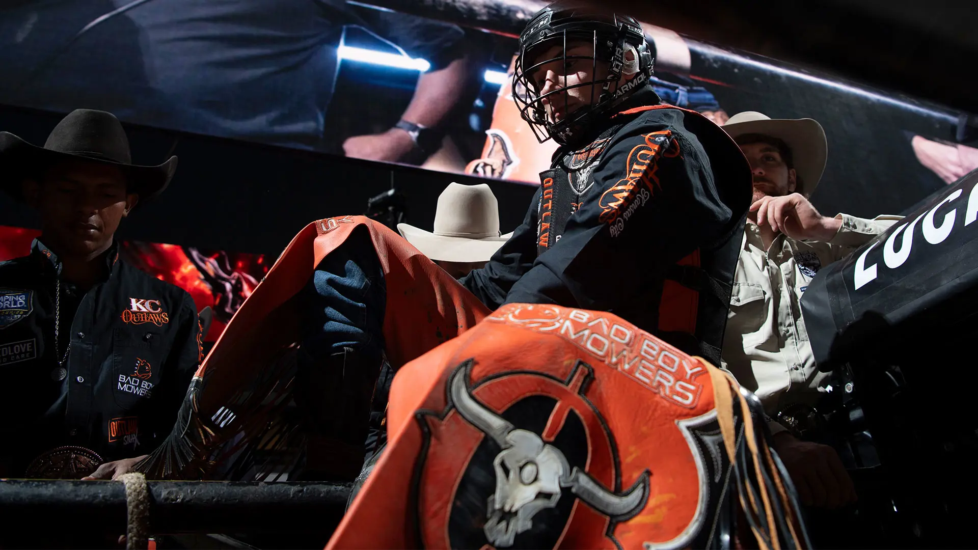 Kansas City Outlaws set for Monster Energy Team Challenge playoff semifinal
