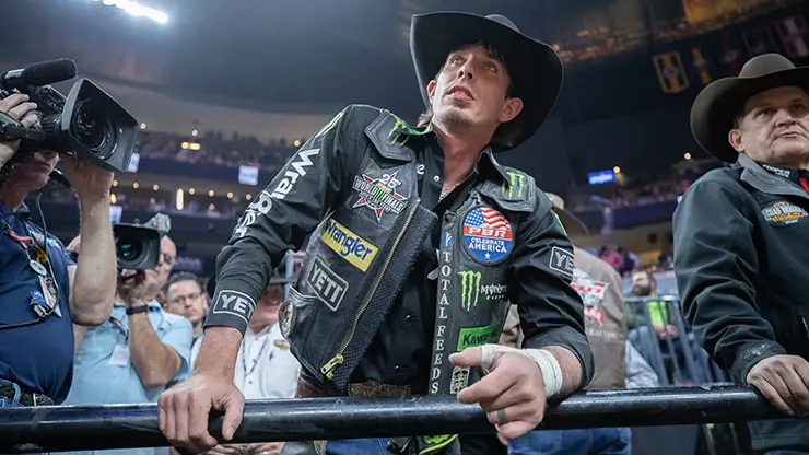 Mauney may make run at 2019 NFR