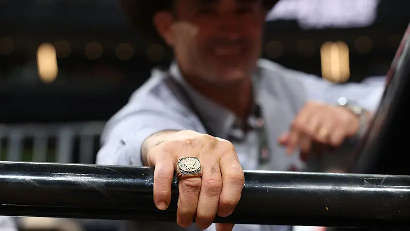 Marchi sees “on fire” Lockwood riding like he did during 2008 World Championship run