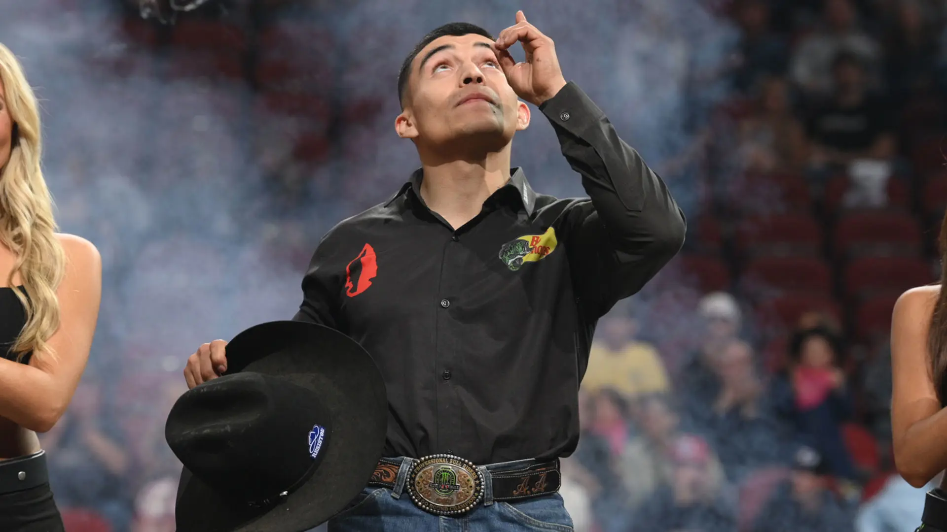 Andrew Alvidrez wins Round 1 in Louisville, cracking Top 40 and inching closer to World Finals berth