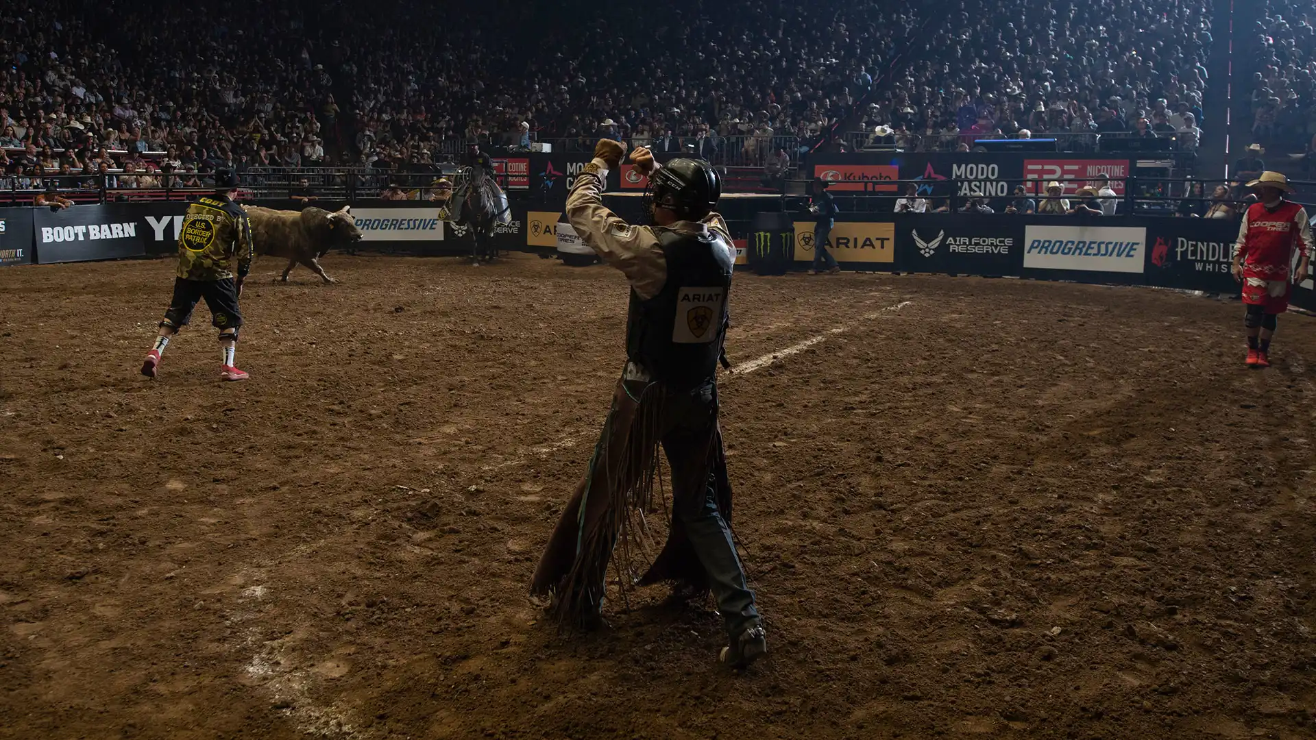 Consistency finally catches up to Daniel Keeping