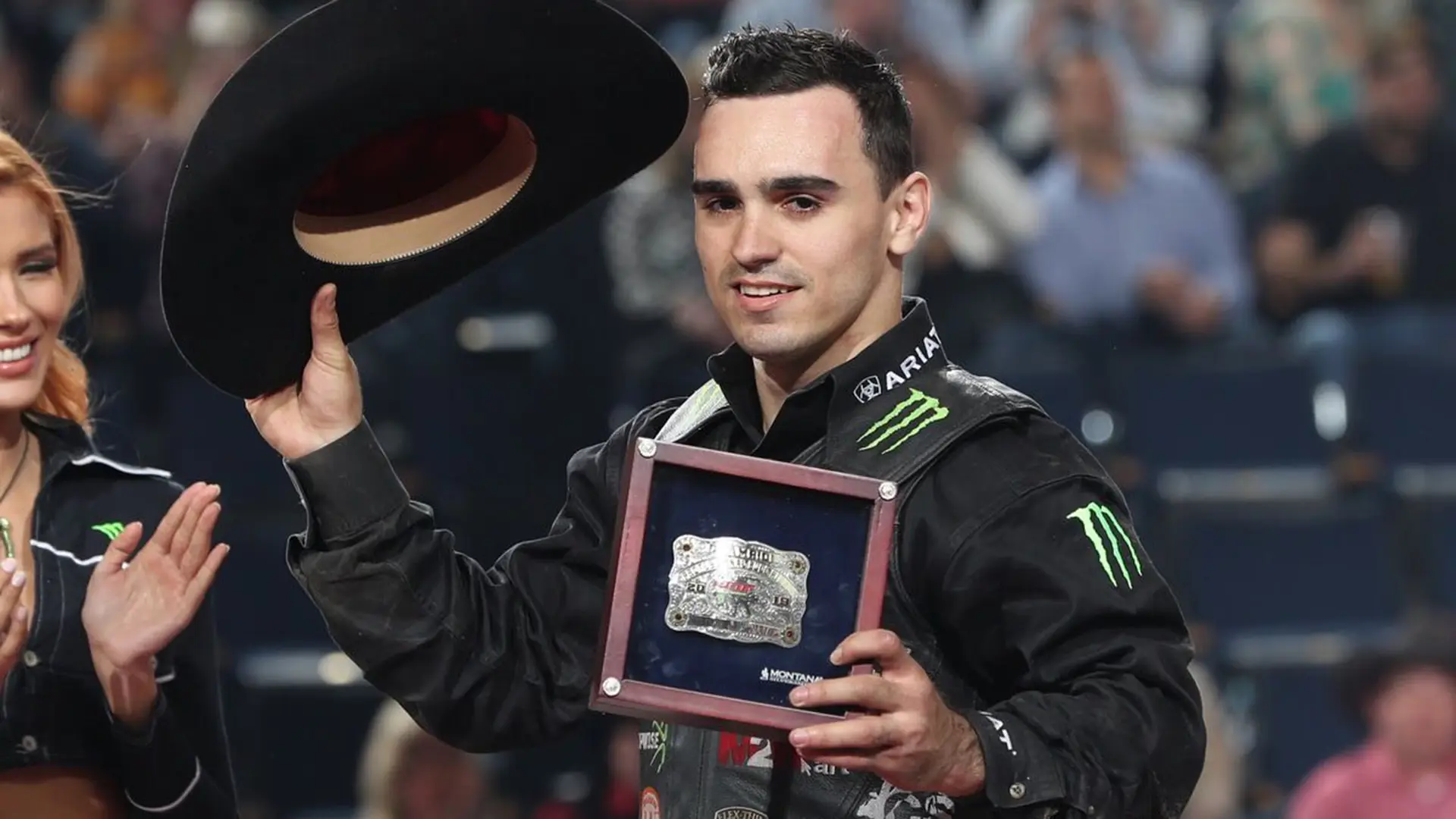 Jose Vitor Leme wins U.S. Border Patrol Invitational