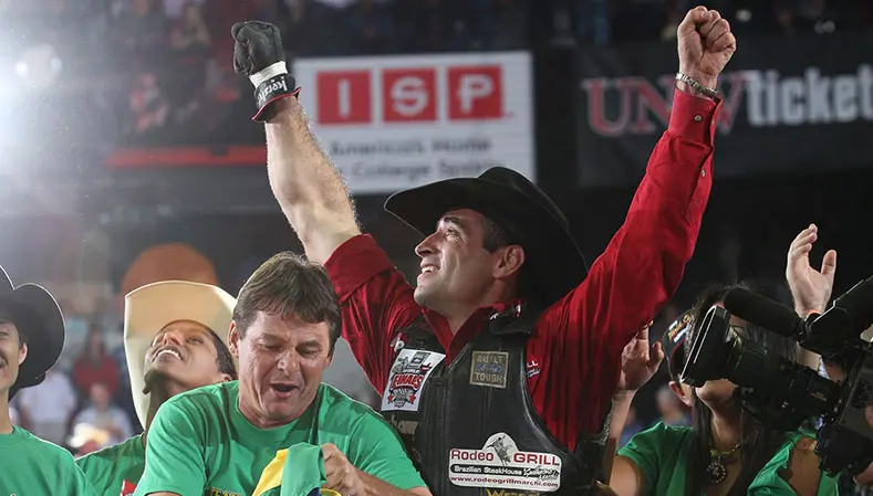 From the Vault: Guilherme Marchi 