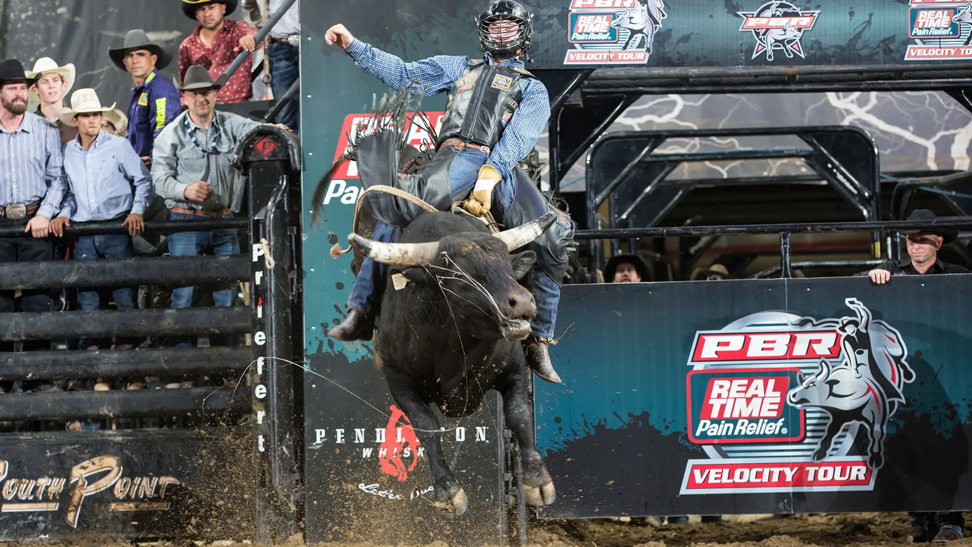 PBR Pendleton Whisky Velocity Tour Set to Buck into Albany Dec. 12-13
