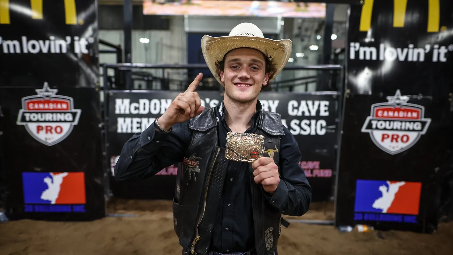 Red hot Nick Tetz wins PBR Canada Touring Pro Division event in North Battleford, Saskatchewan