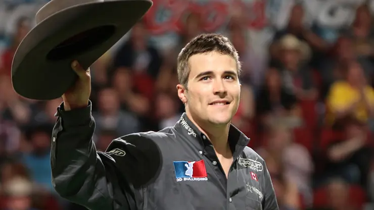 Catching up with Zane Lambert