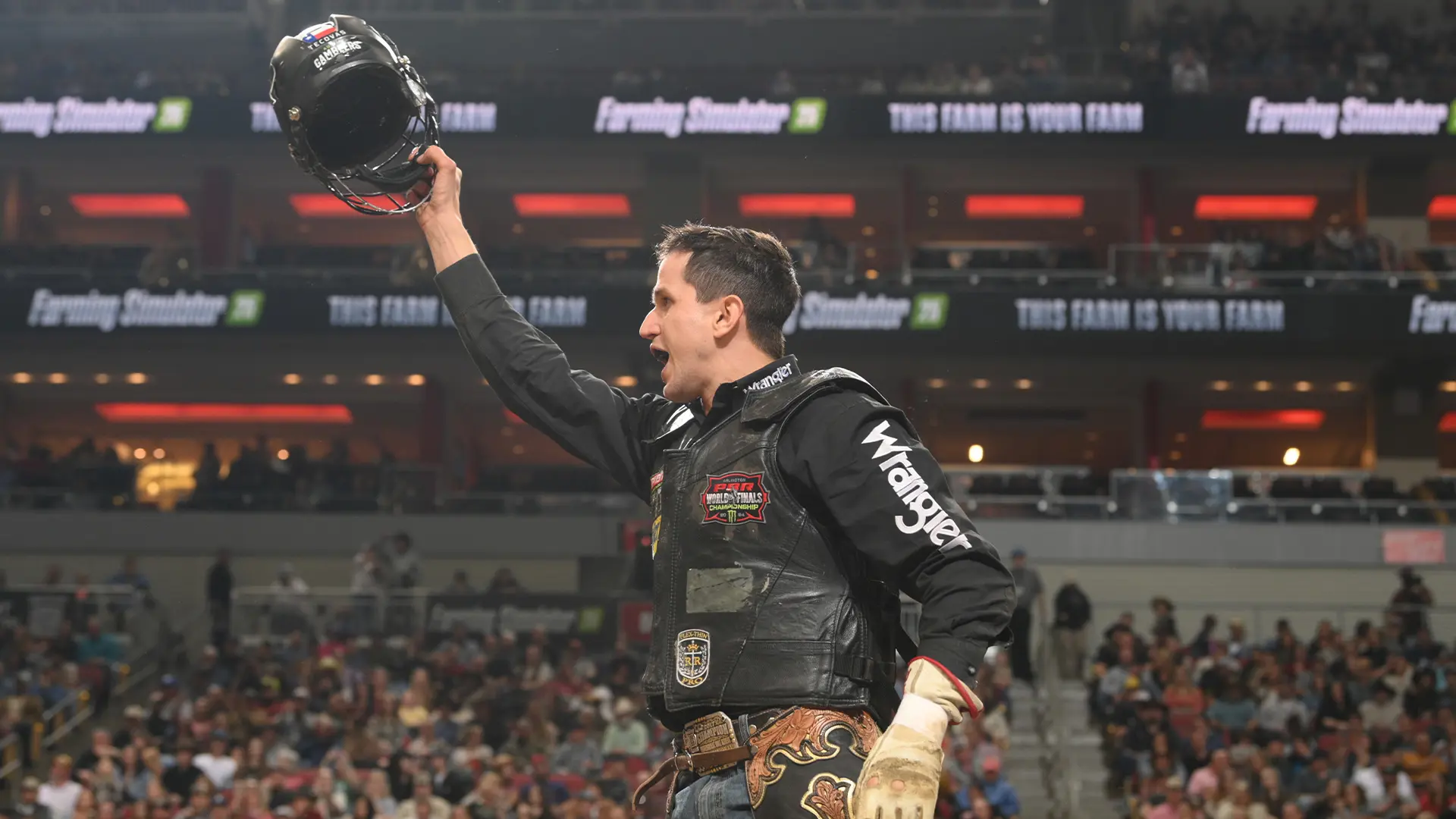 What to Watch For: Can No. 18 Dener Barbosa turn up the heat down the home stretch?