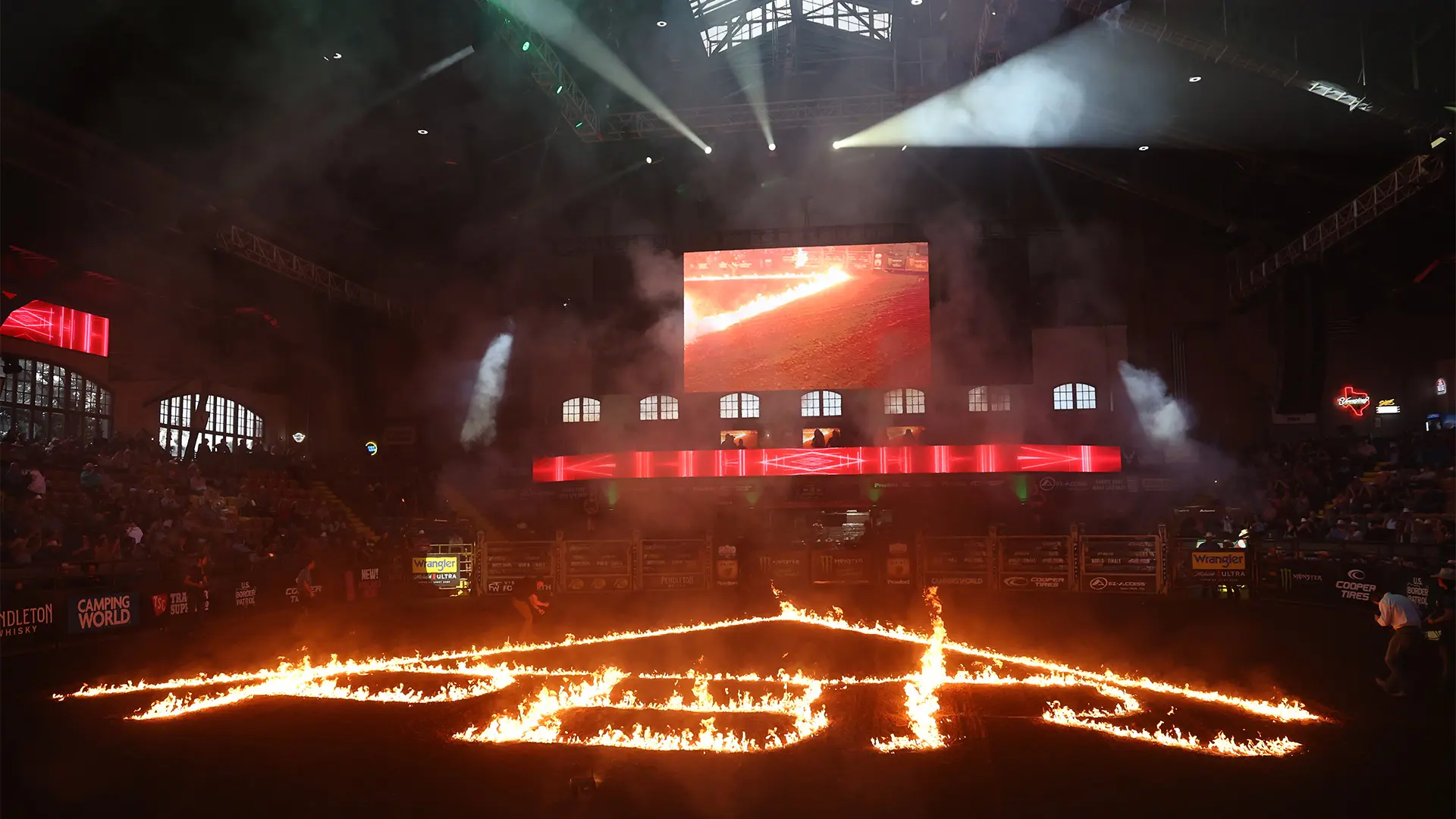 Starting lineups, draw revealed for 2025 PBR World Finals: Unleash The Beast – Eliminations Day 1 